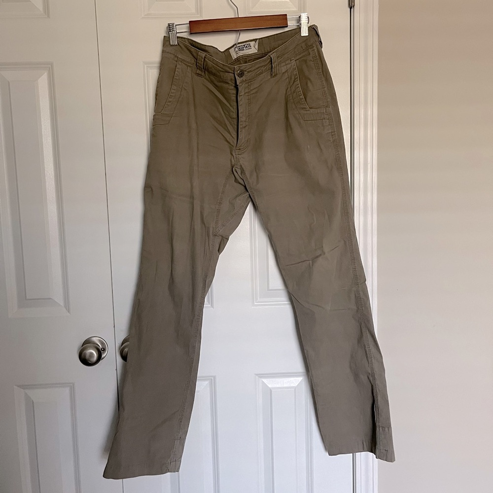 Mountain Khakis